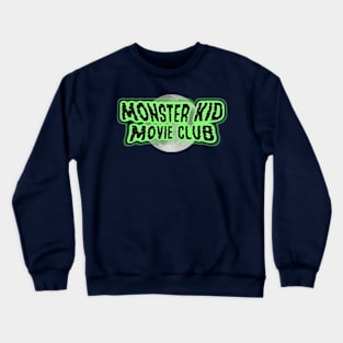 Monster Kid Movie Club Crewneck Sweatshirt